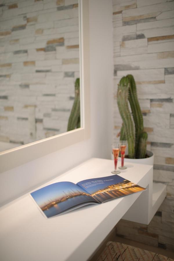 Margo Studios Naxos City Exteriör bild