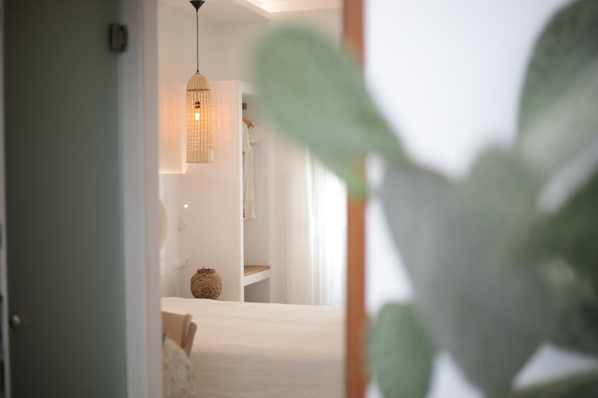 Margo Studios Naxos City Exteriör bild