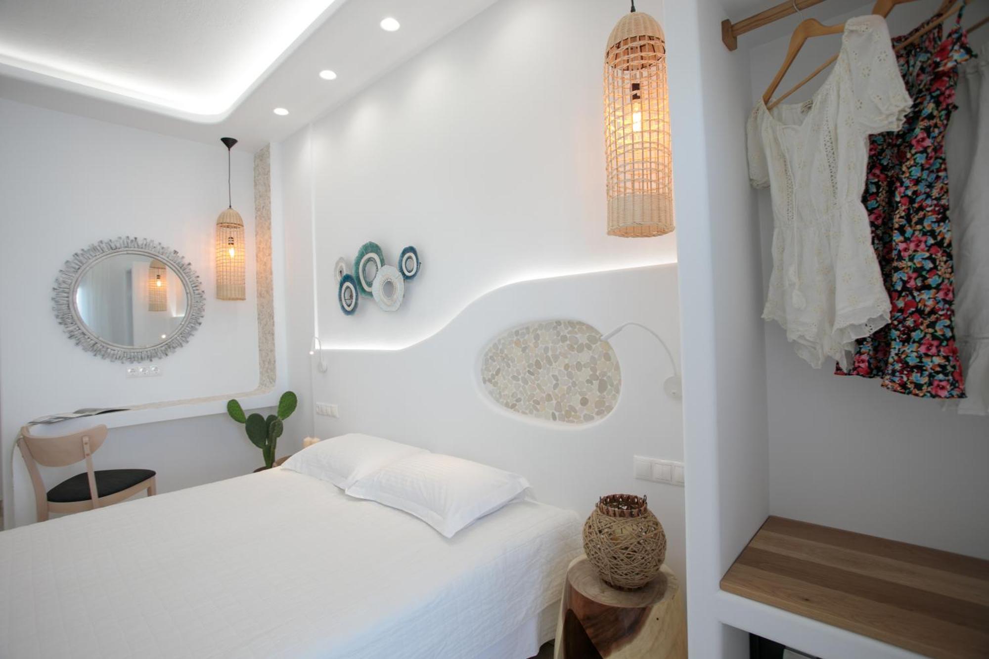 Margo Studios Naxos City Exteriör bild