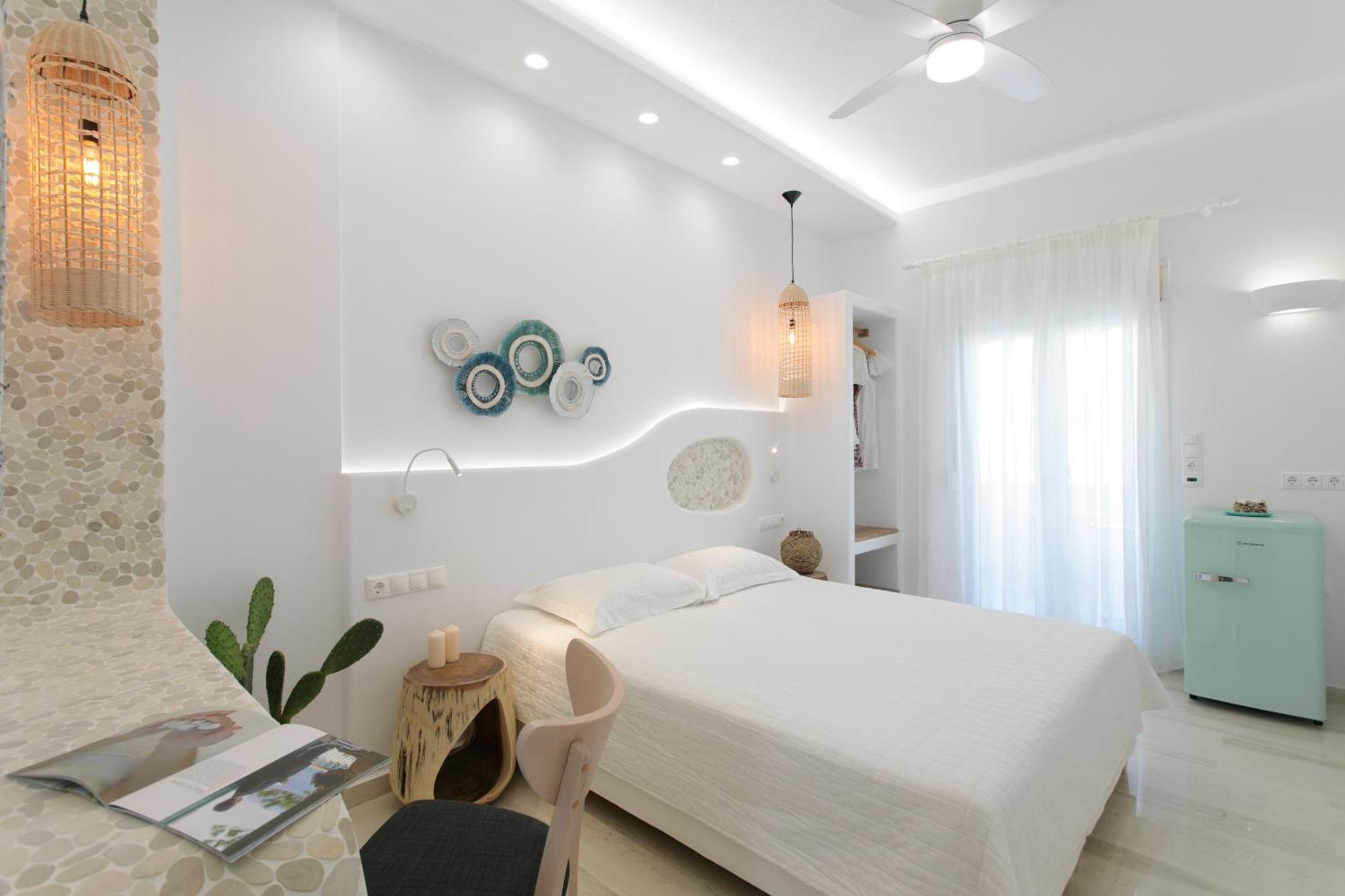 Margo Studios Naxos City Exteriör bild