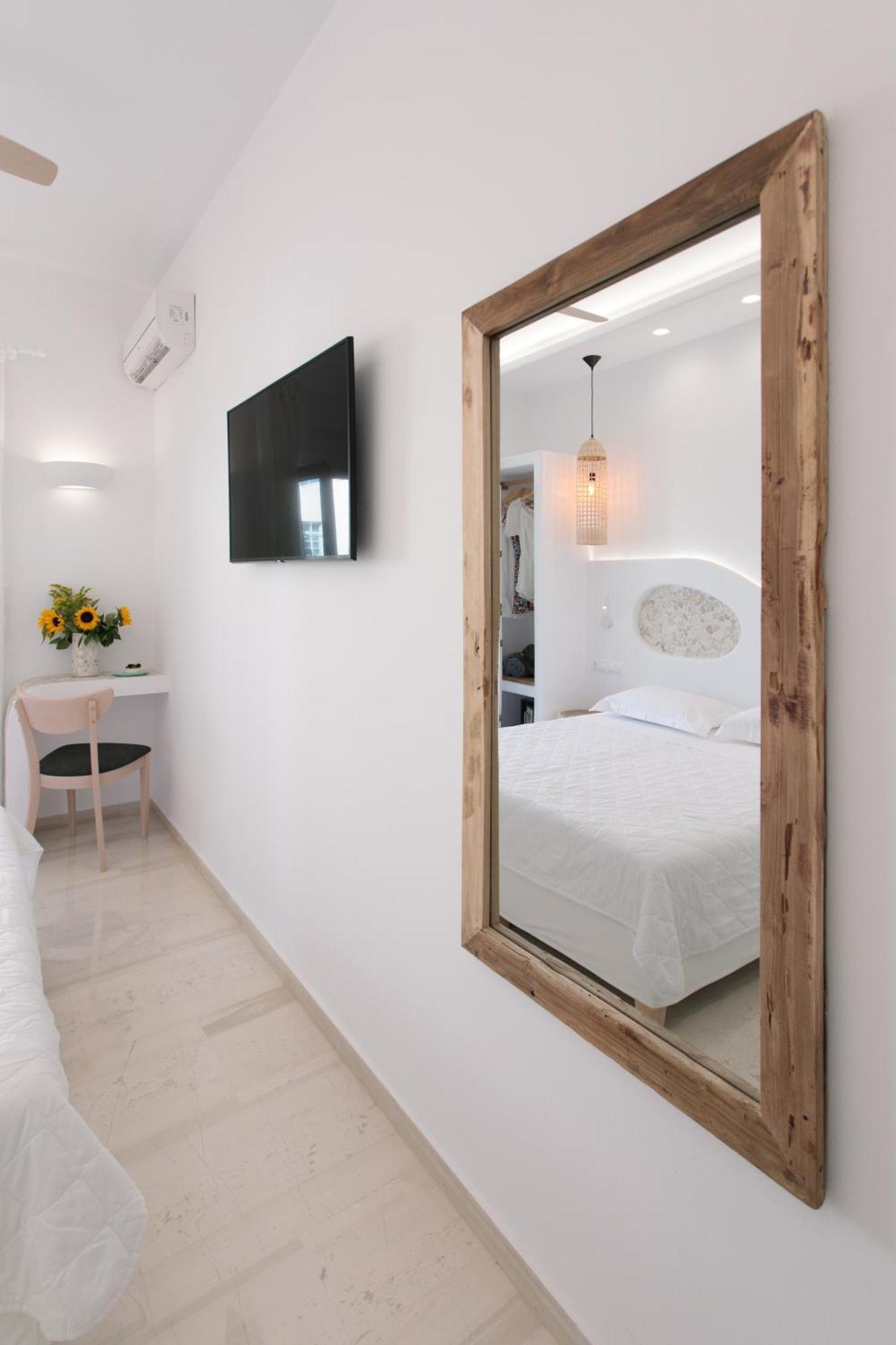 Margo Studios Naxos City Exteriör bild