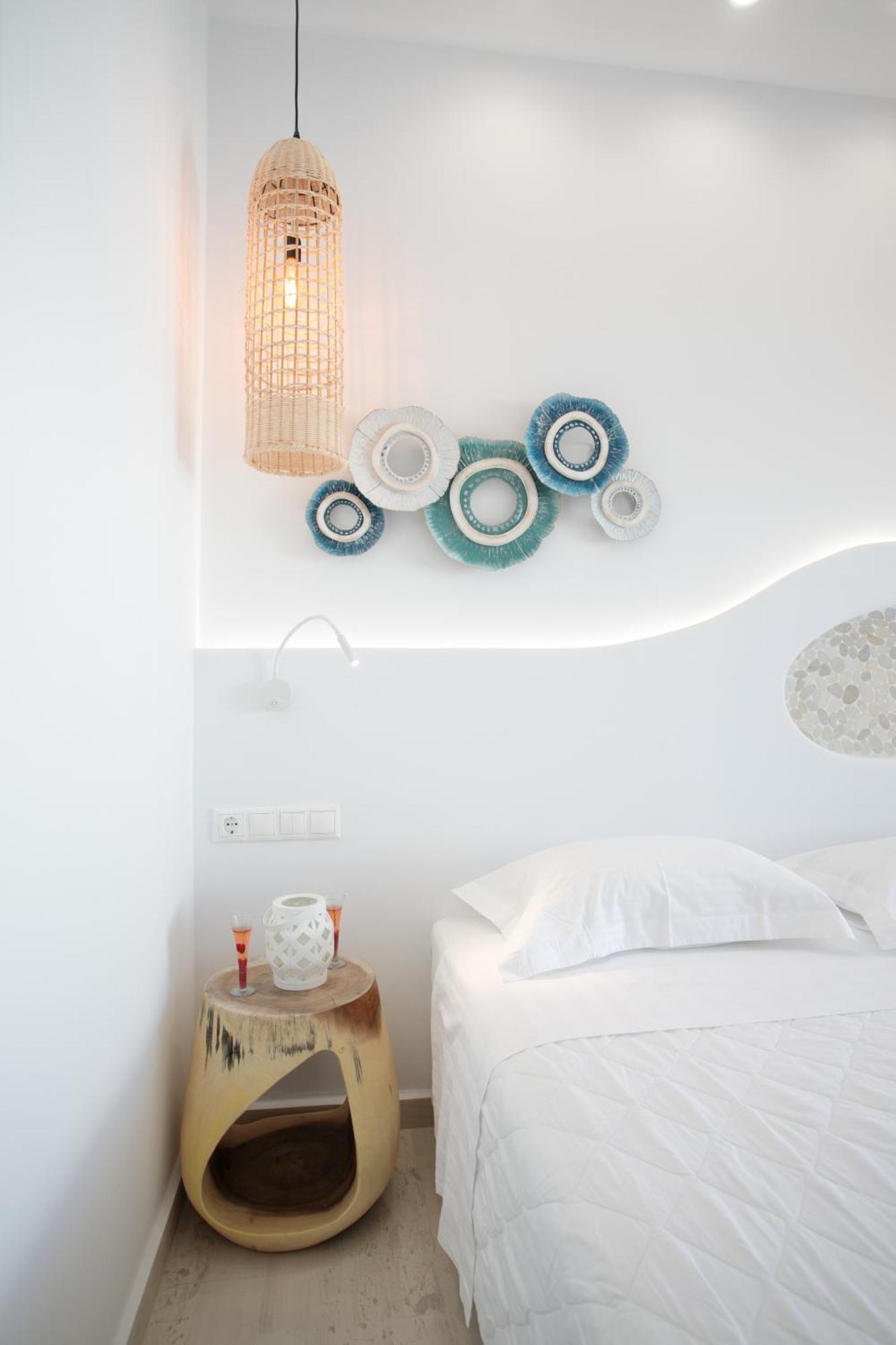 Margo Studios Naxos City Exteriör bild