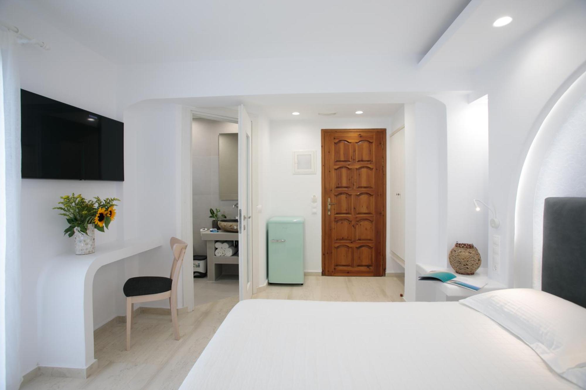 Margo Studios Naxos City Exteriör bild