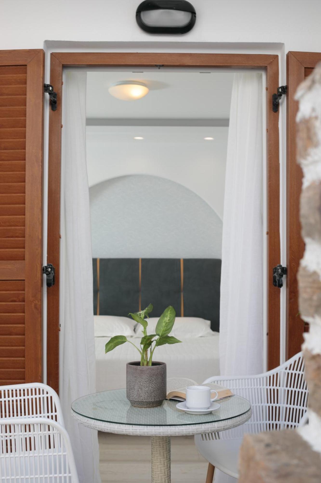 Margo Studios Naxos City Exteriör bild