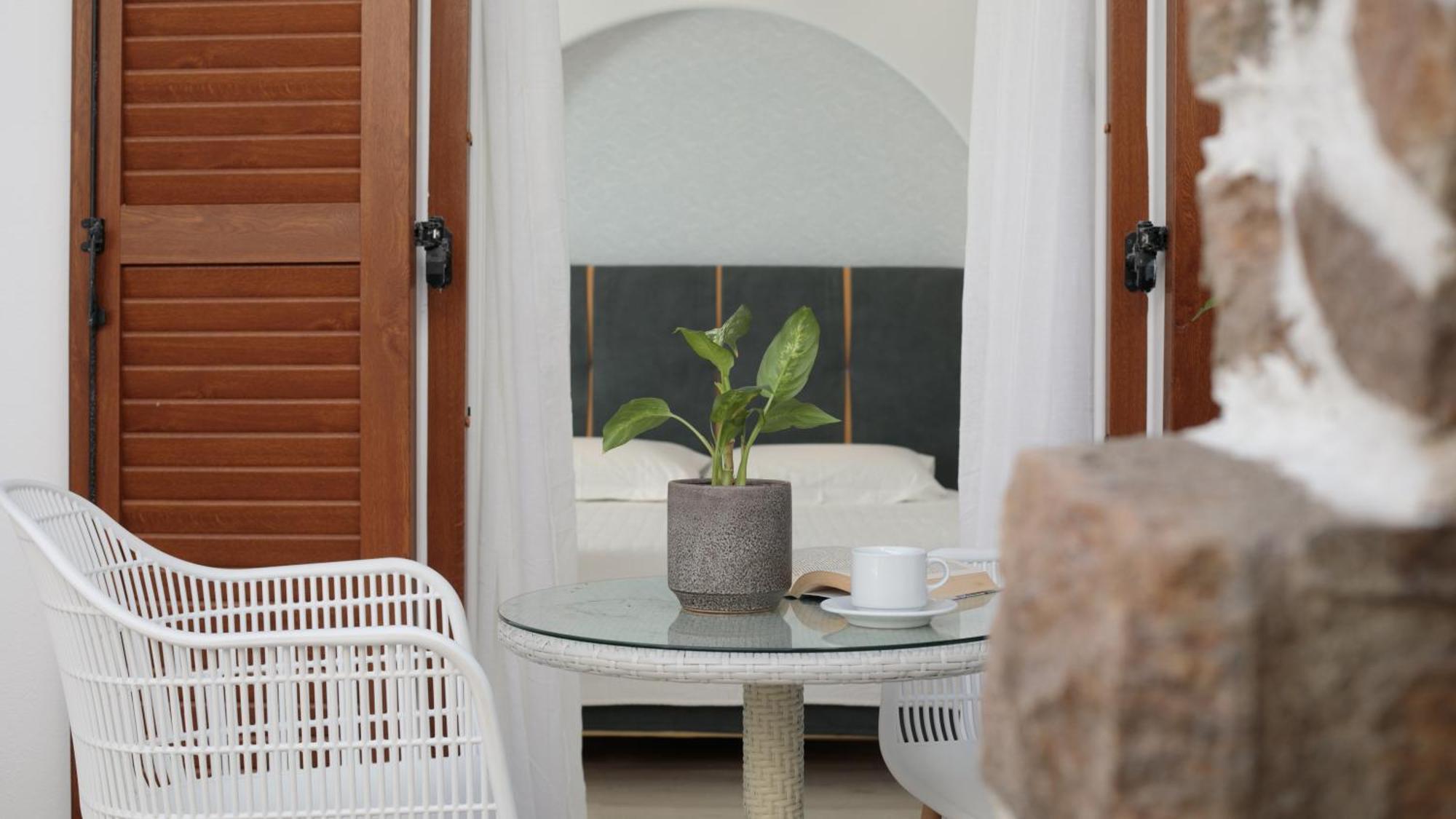 Margo Studios Naxos City Exteriör bild
