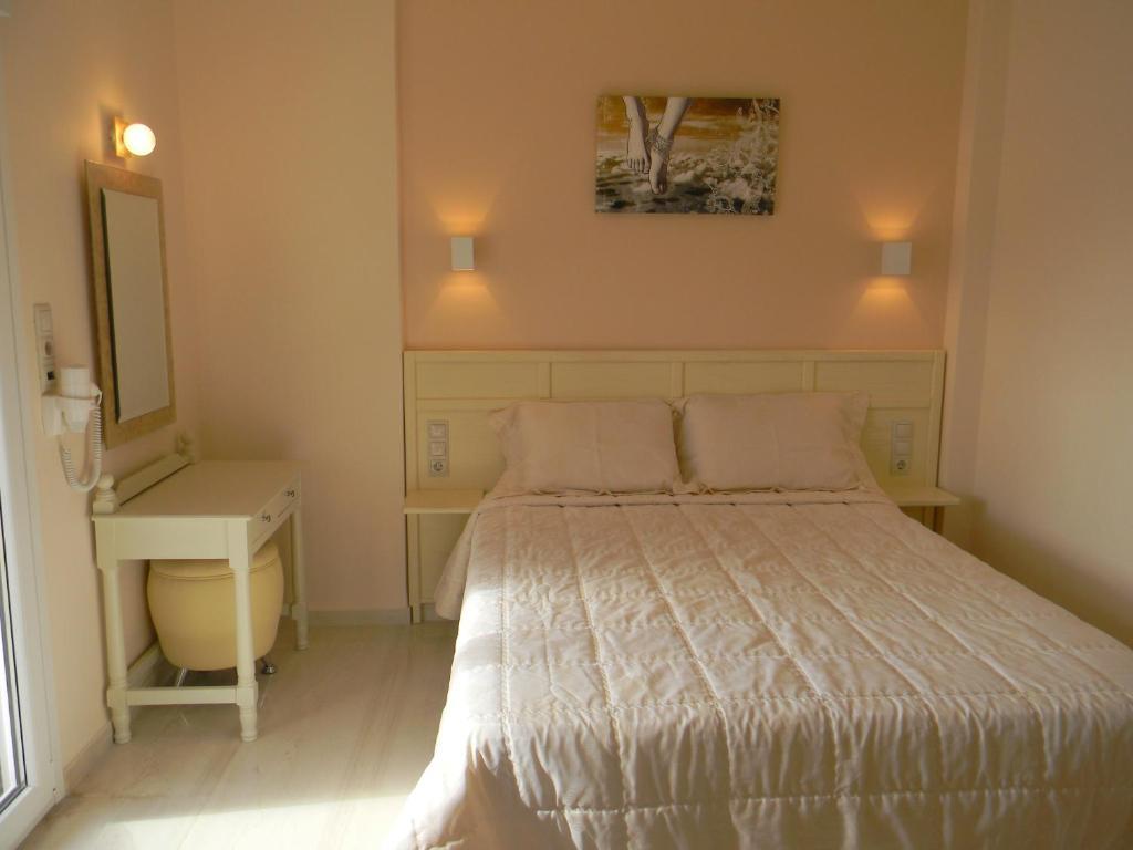 Margo Studios Naxos City Exteriör bild