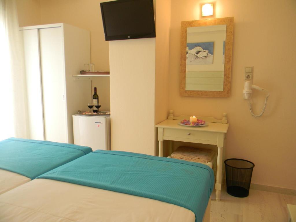 Margo Studios Naxos City Exteriör bild
