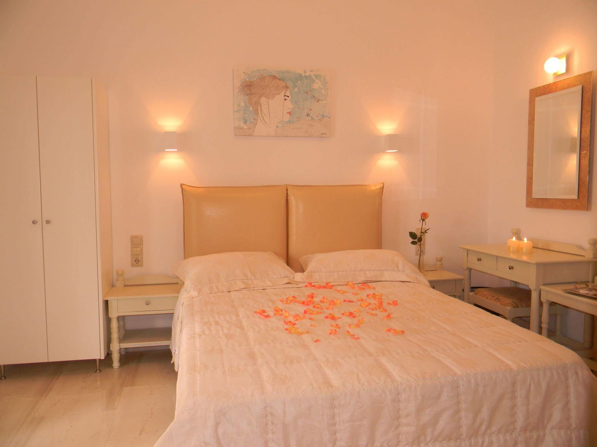 Margo Studios Naxos City Exteriör bild